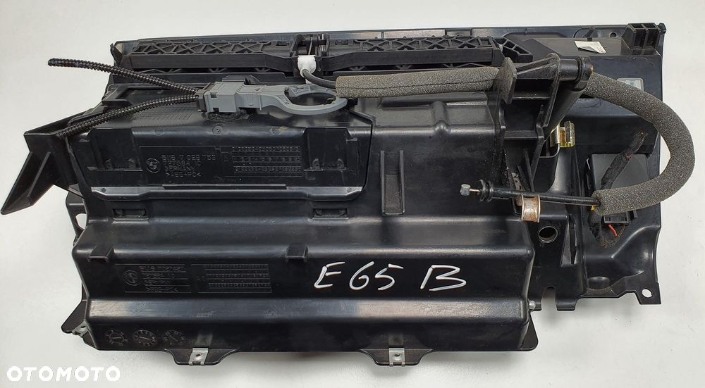 SCHOWEK PASAŻERA BMW 7 E65 7029753 EUROPA - 5