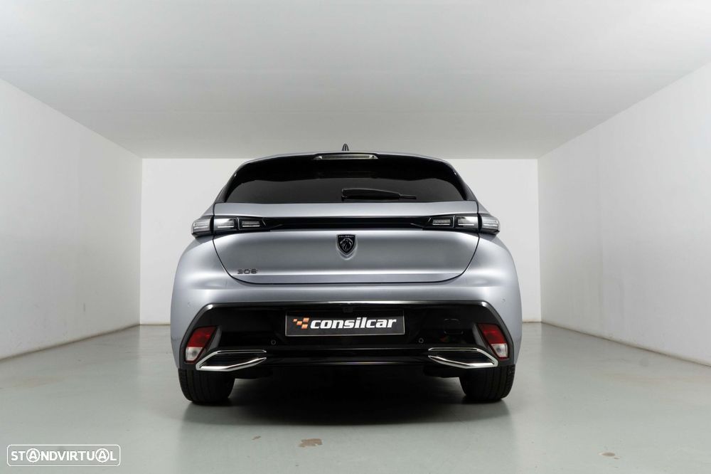 Peugeot 308 1.2 PureTech Allure EAT8 - 4