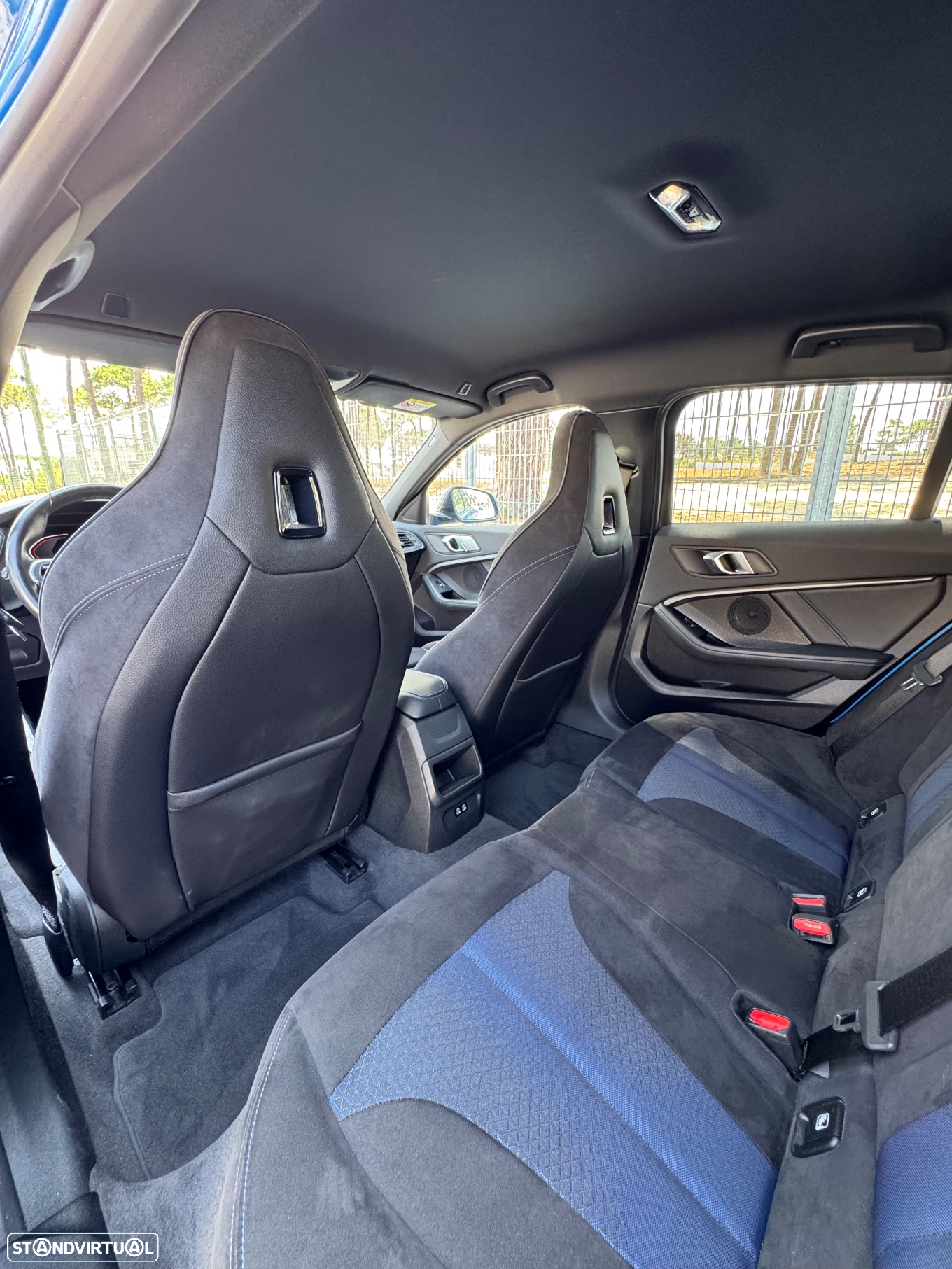 BMW 116 d Pack Desportivo M Auto - 13