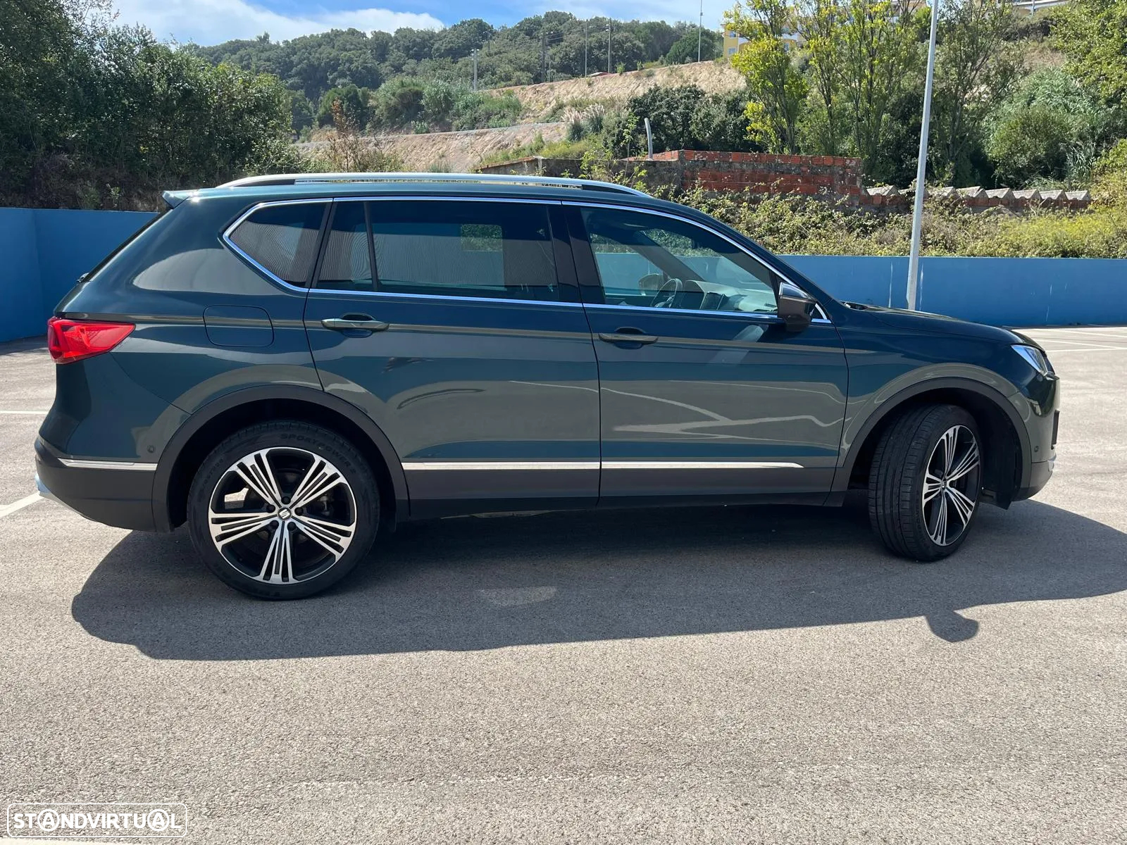 SEAT Tarraco 2.0 TDI Xcellence - 8