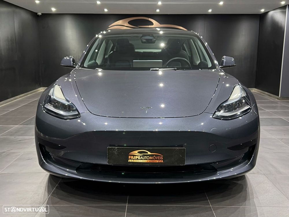 Tesla Model 3 Standard Range Plus RWD - 2