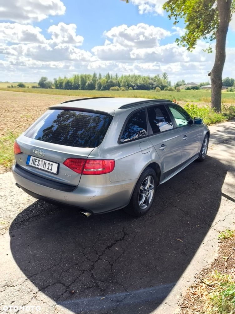 Audi A4 Avant 2.0 TFSI - 7