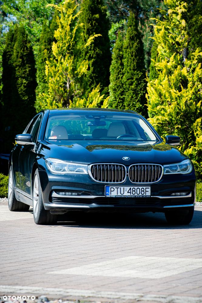 BMW Seria 7 730d xDrive - 1