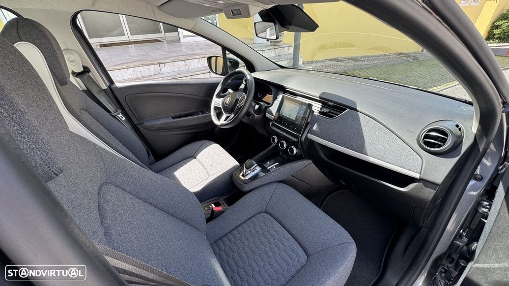 Renault Zoe (c/ Bateria) Intens 50 - 6