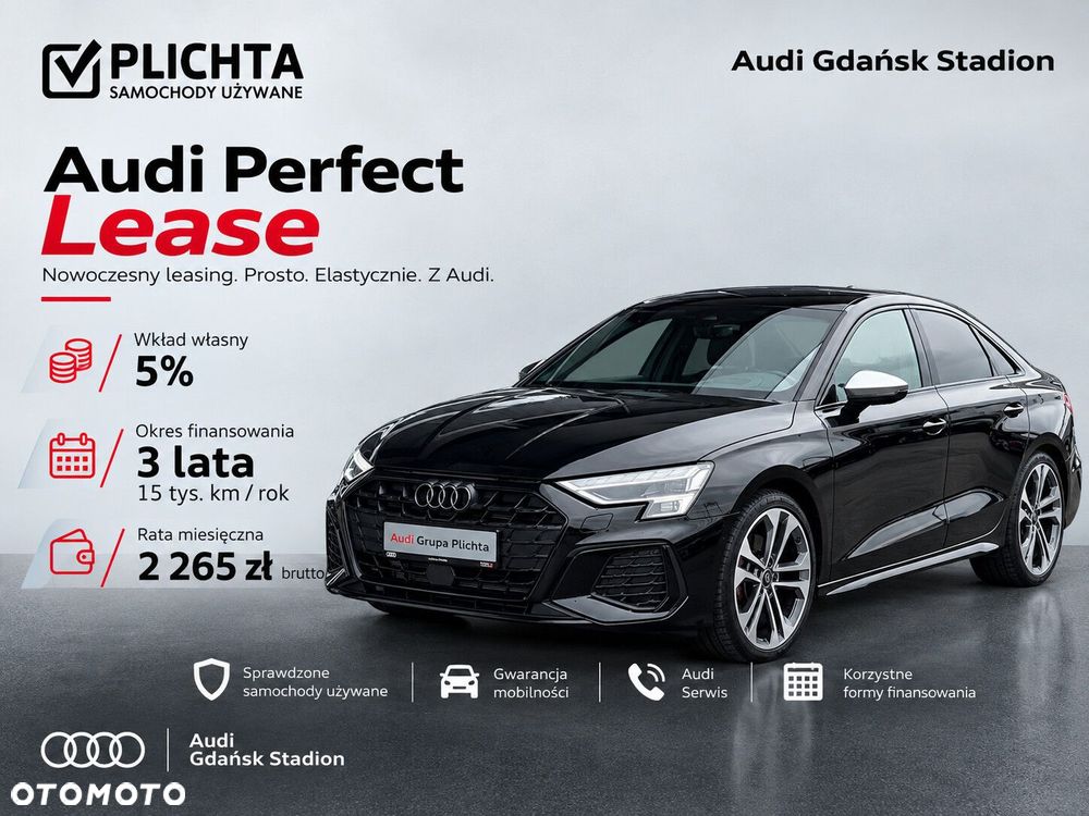Audi S3 Limousine TFSI Quattro S tronic - 2