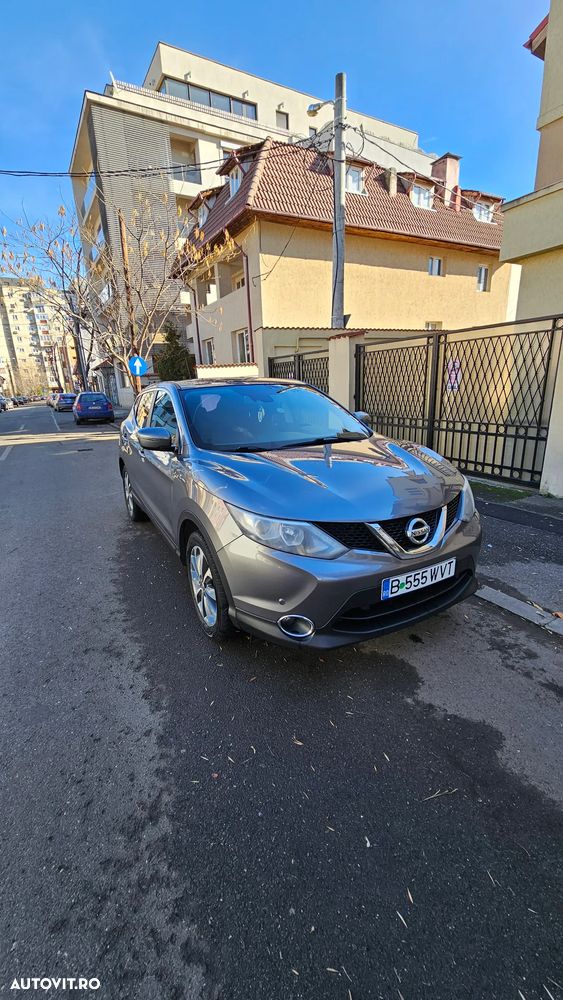 Nissan Qashqai 1.6 DCI Start/Stop X-TRONIC Tekna - 9