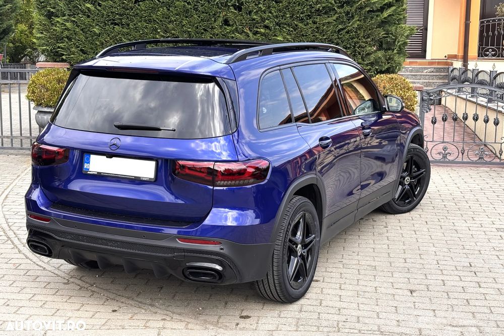 Mercedes-Benz GLB 200 d 8G-DCT AMG Line Advanced Plus - 3
