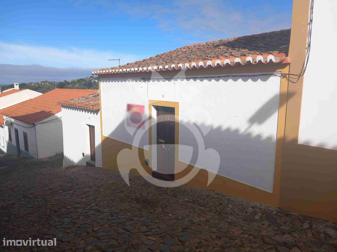 Moradia térrea -  Barrancos