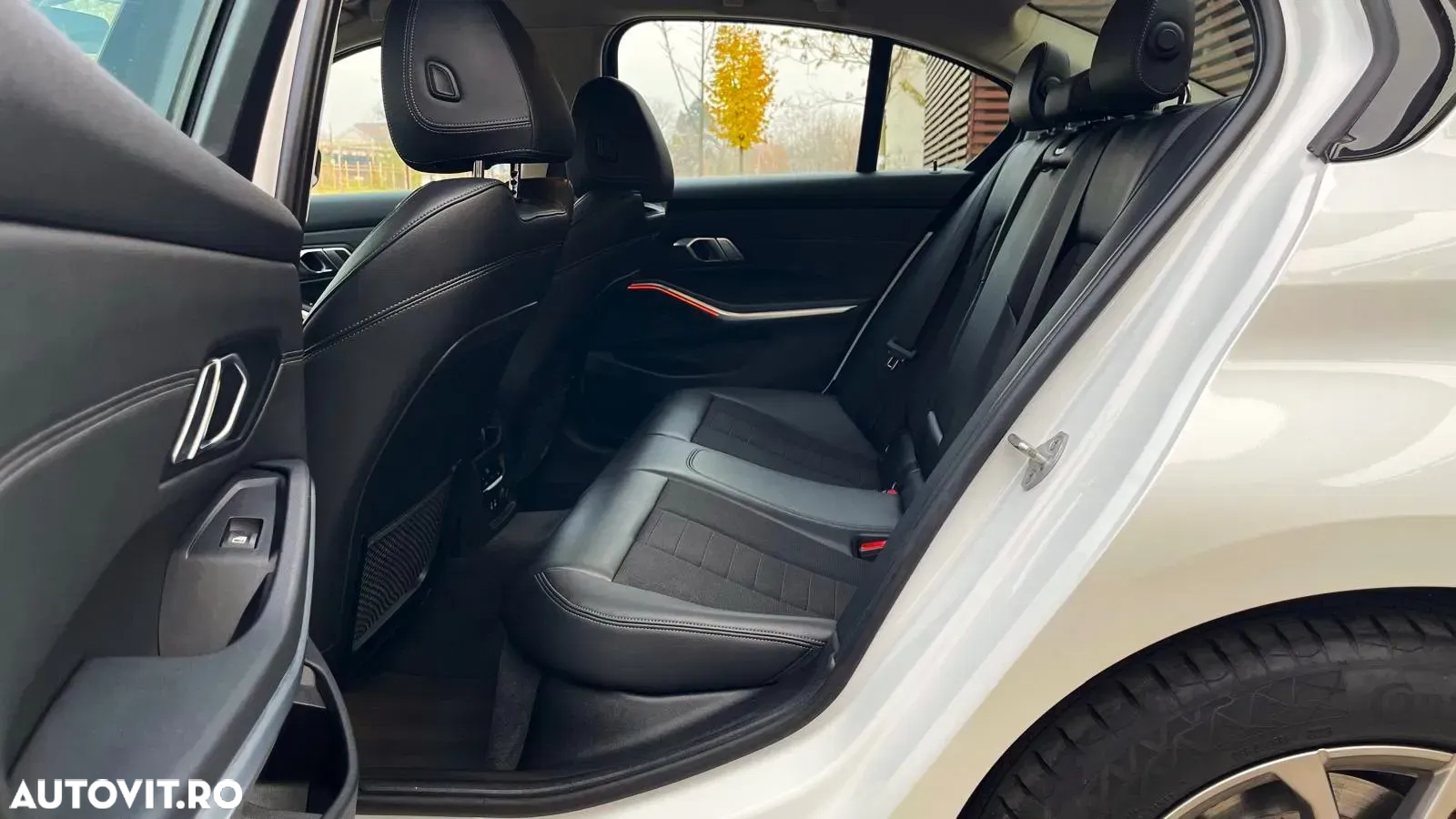 BMW Seria 3 320d Aut. Sport Line - 20