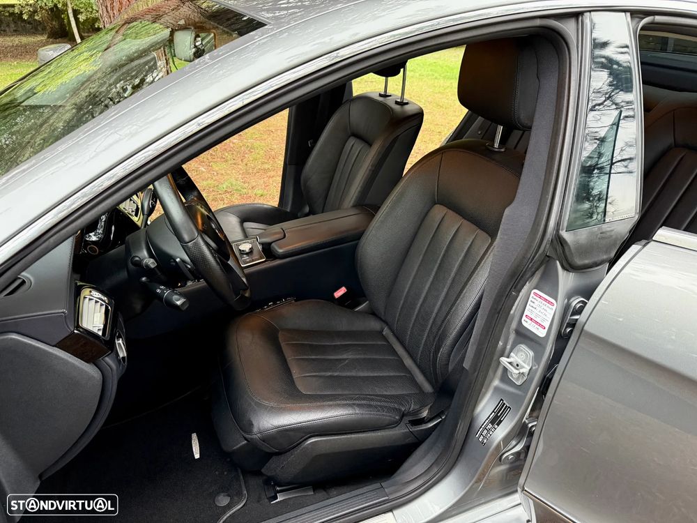 Mercedes-Benz CLS 350 CDi BlueEfficiency - 24