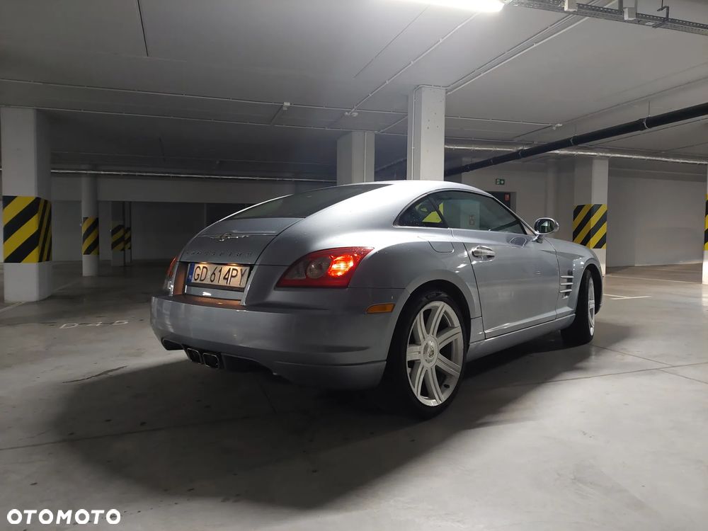 Chrysler Crossfire - 14