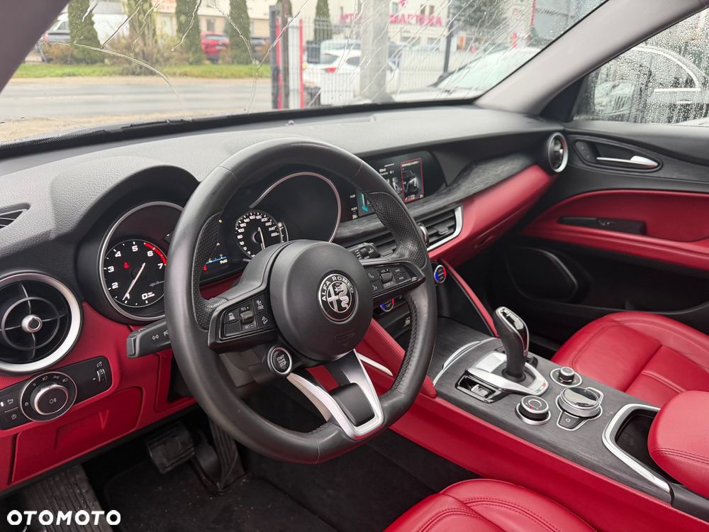 Alfa Romeo Stelvio 2.0 Turbo Executive Q4 - 10