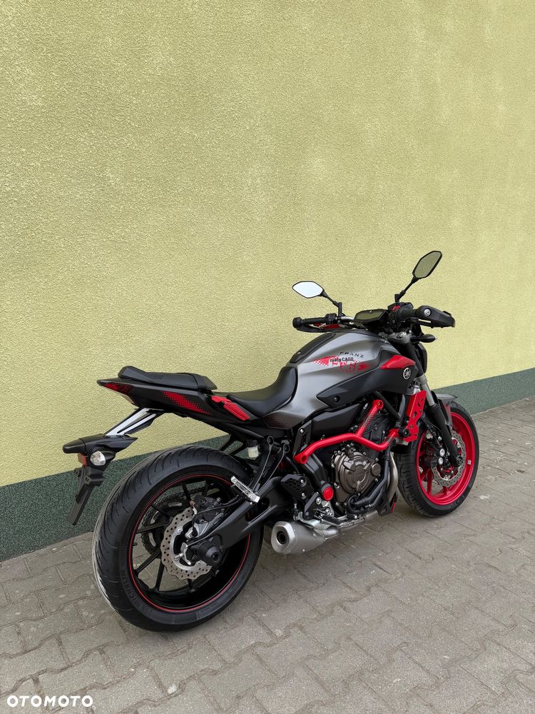Yamaha MT - 10
