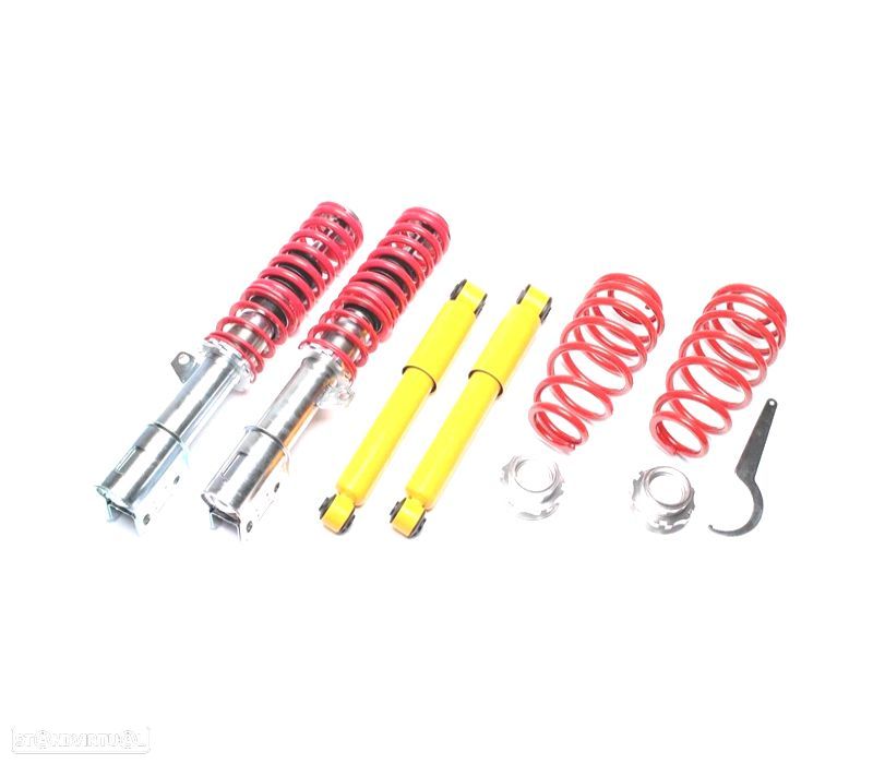 SUSPENSÃO REGULÁVEL PARA OPEL ZAFIRA 11/1998 - 12/2004 - 1