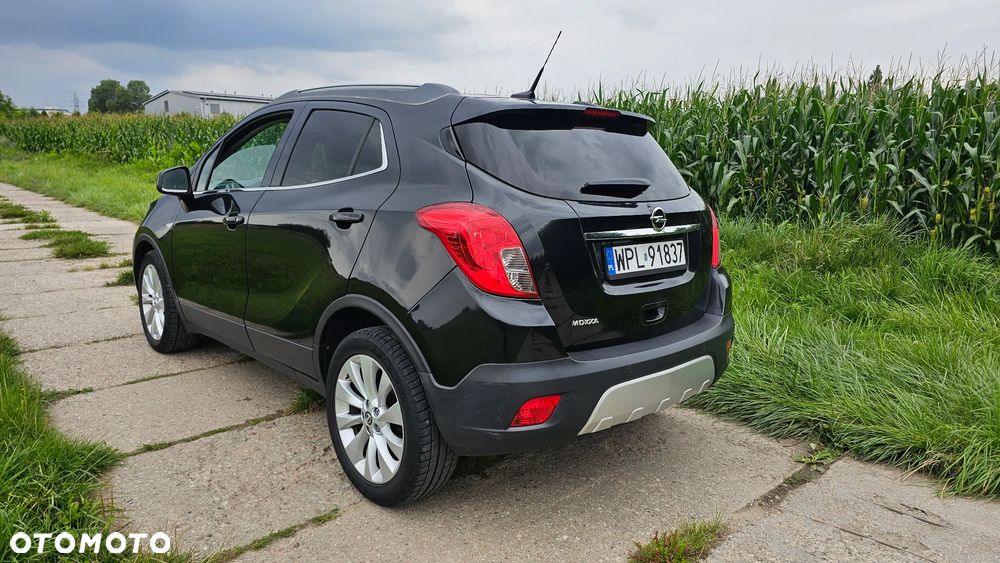 Opel Mokka 1.6 Cosmo S&S - 15