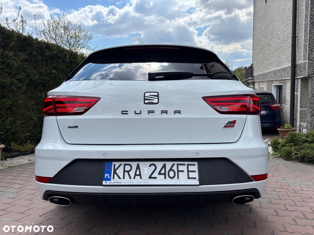 Seat Leon 2.0 TSI Start&Stop DSG Cupra 300 - 13
