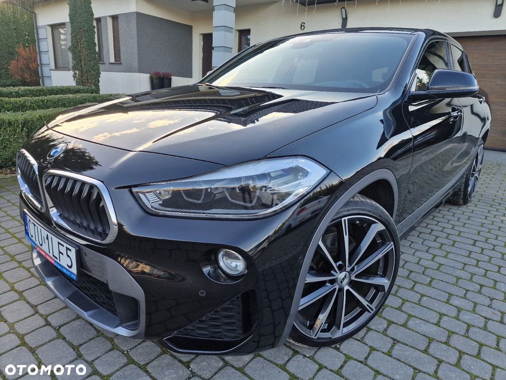 BMW X2 xDrive20i GPF M Sport X - 1