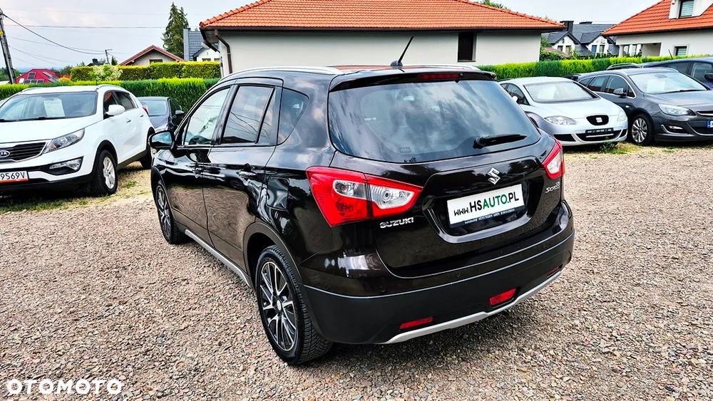 Suzuki SX4 S-Cross 1.6 VVT 4x2 limited+ - 14
