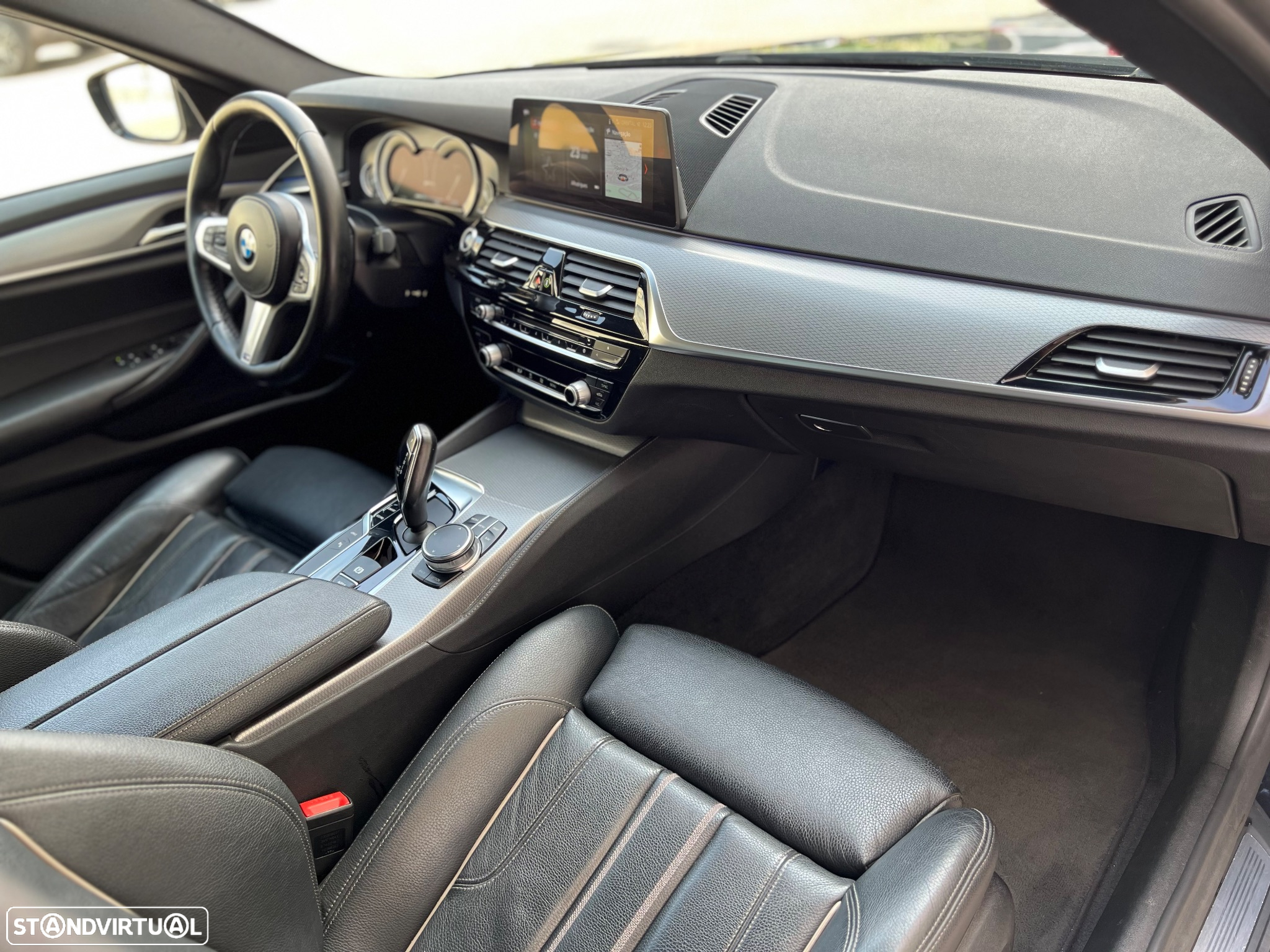 BMW 530 e iPerformance Pack M - 35