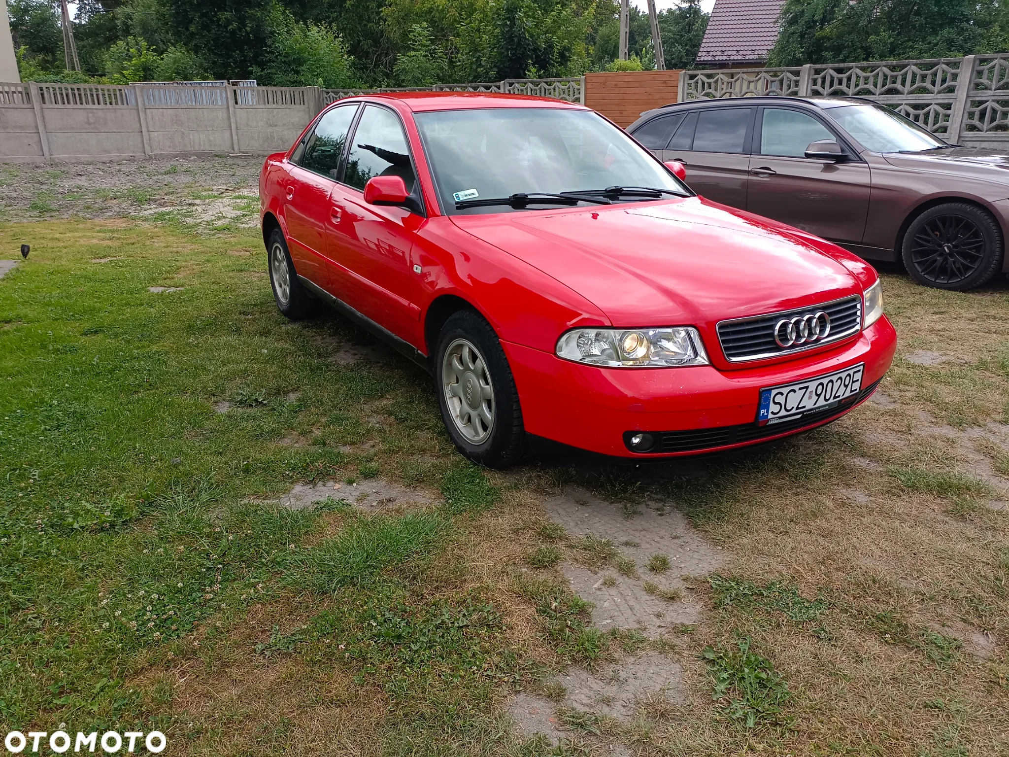 Audi A4 1.6 - 2