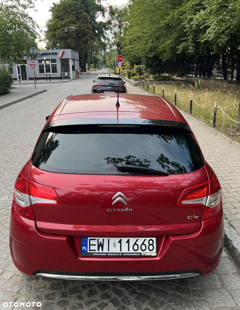 Citroën C4 - 4