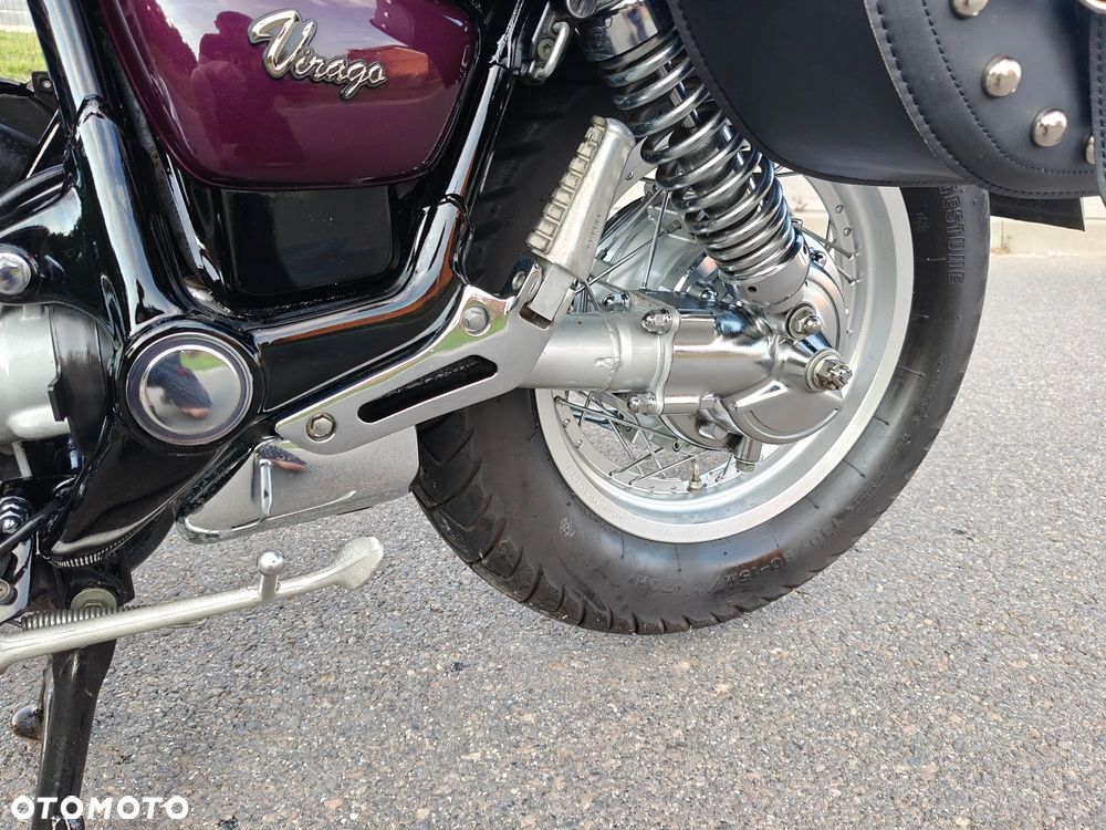 Yamaha Virago - 12