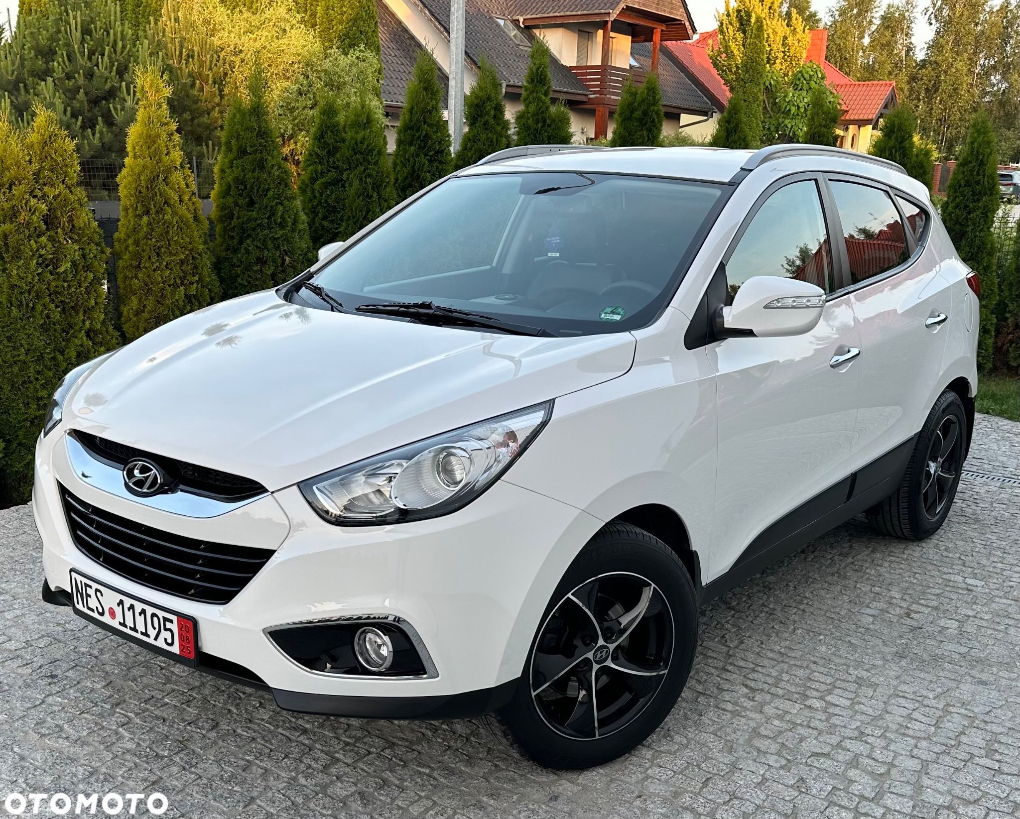 Hyundai ix35 1.6 GDI Premium 2WD - 1