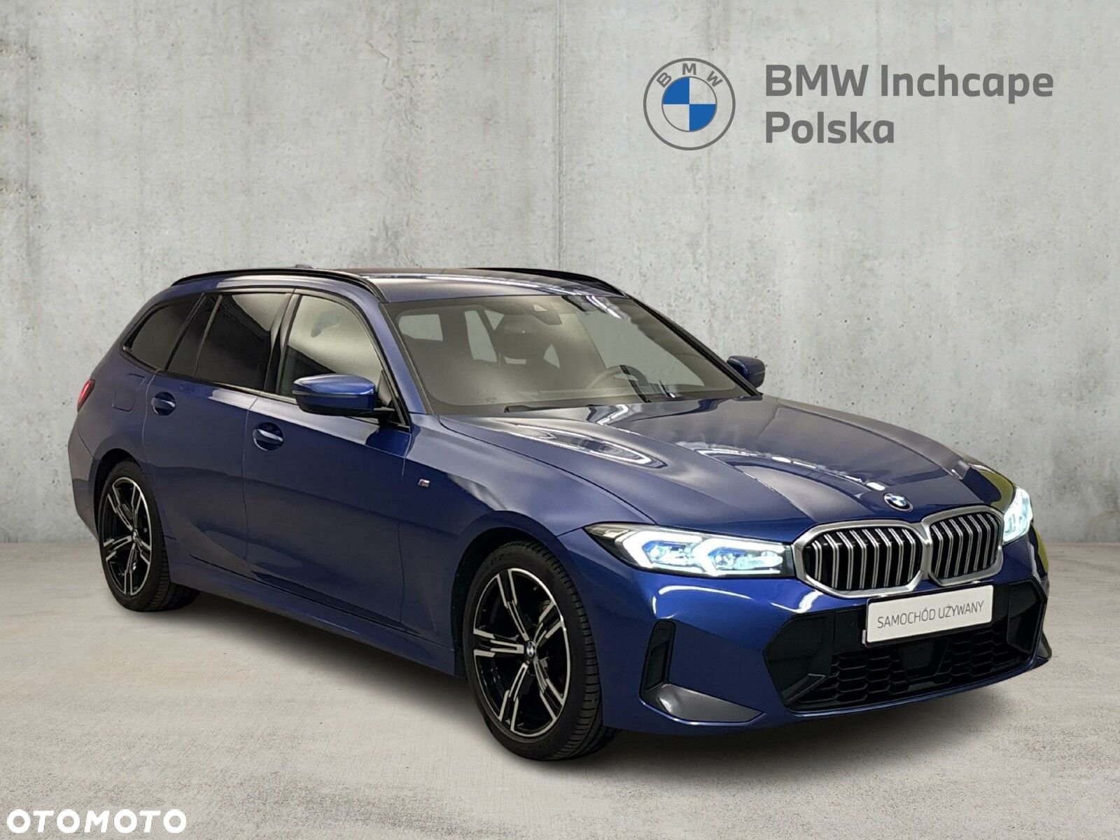 BMW Seria 3 320d xDrive M Sport sport - 7