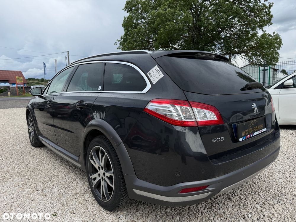 Peugeot 508 - 1