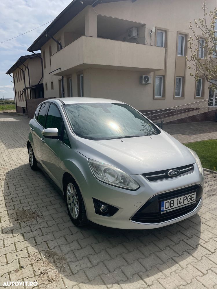 Ford C-Max 1.6 TDCi DPF Titanium - 2