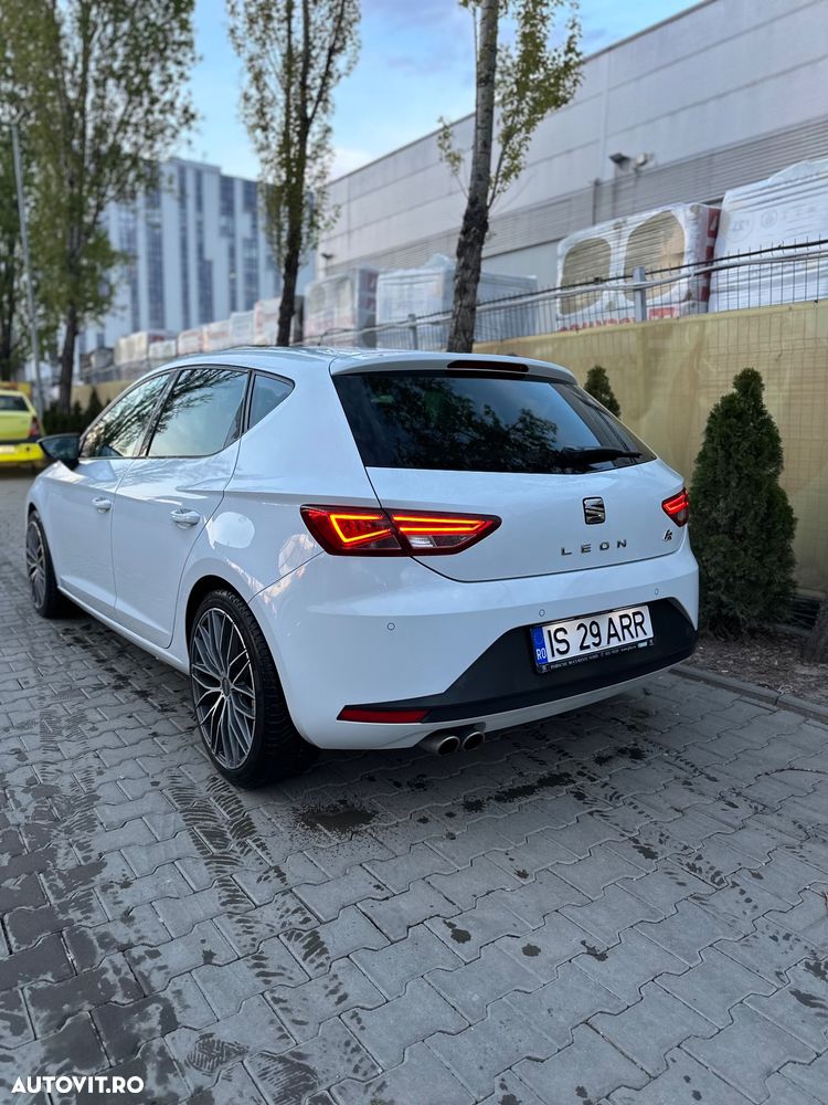 Seat Leon 2.0 TDI Start&Stop FR DSG6 - 24