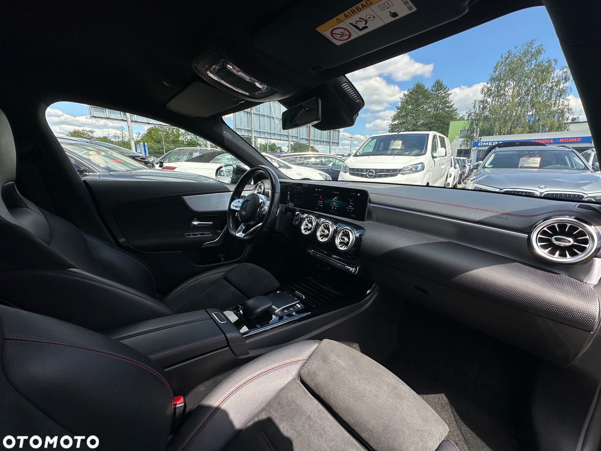 Mercedes-Benz CLA 180 d 7G-DCT AMG Line - 9