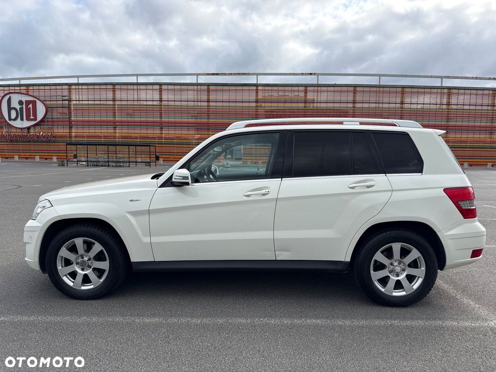 Mercedes-Benz GLK 220 CDI BlueEff 4-Matic - 2