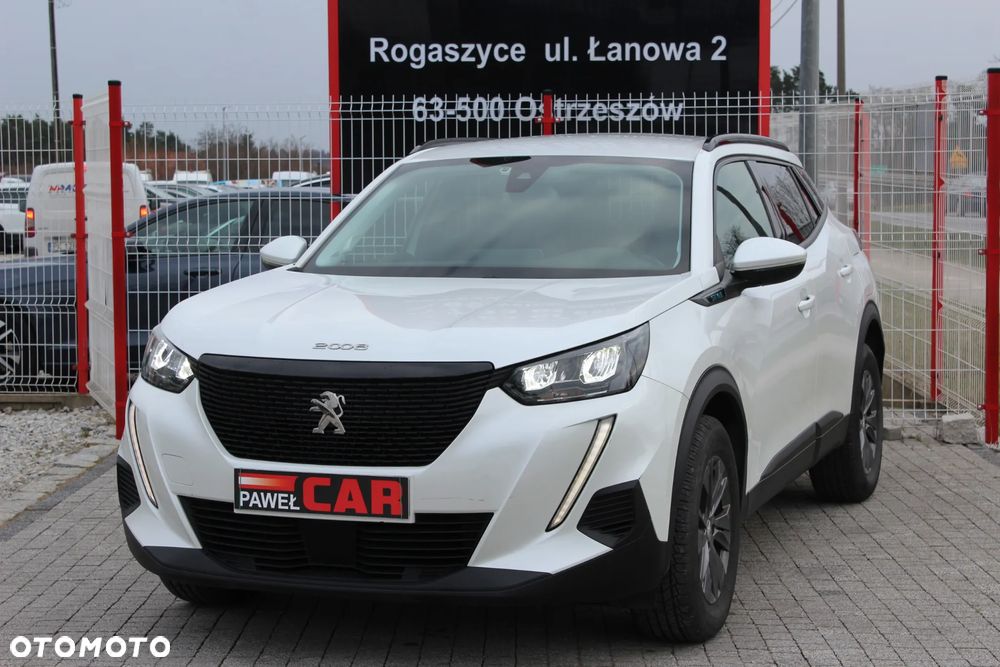 Peugeot 2008 BlueHDi 110 Allure Pack - 1