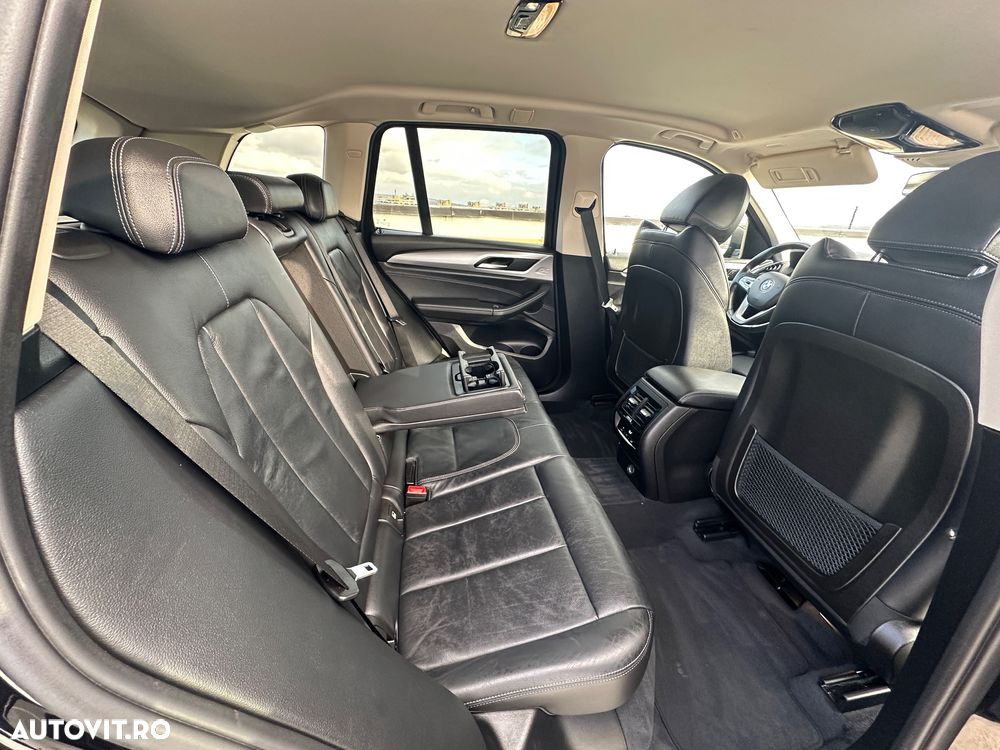 BMW X3 xDrive20d Aut. Luxury Line - 14