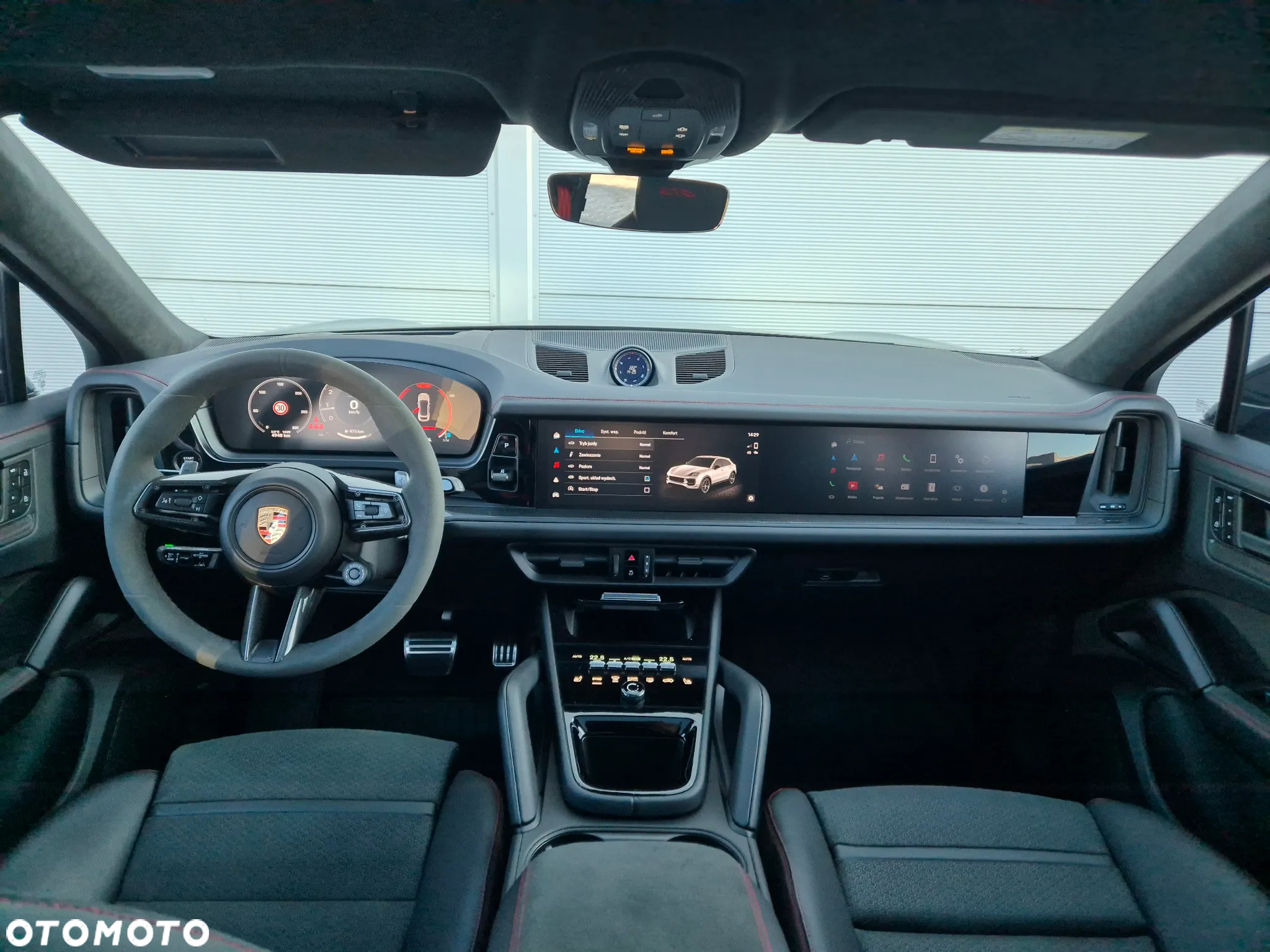Porsche Cayenne Coupe GTS - 11