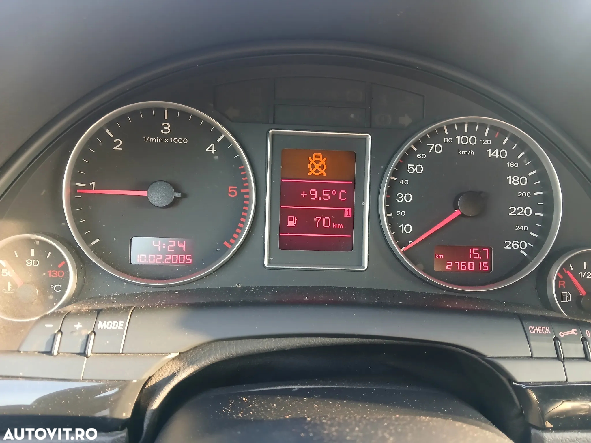 Audi A4 Allroad 2.0 TDI Quattro - 17