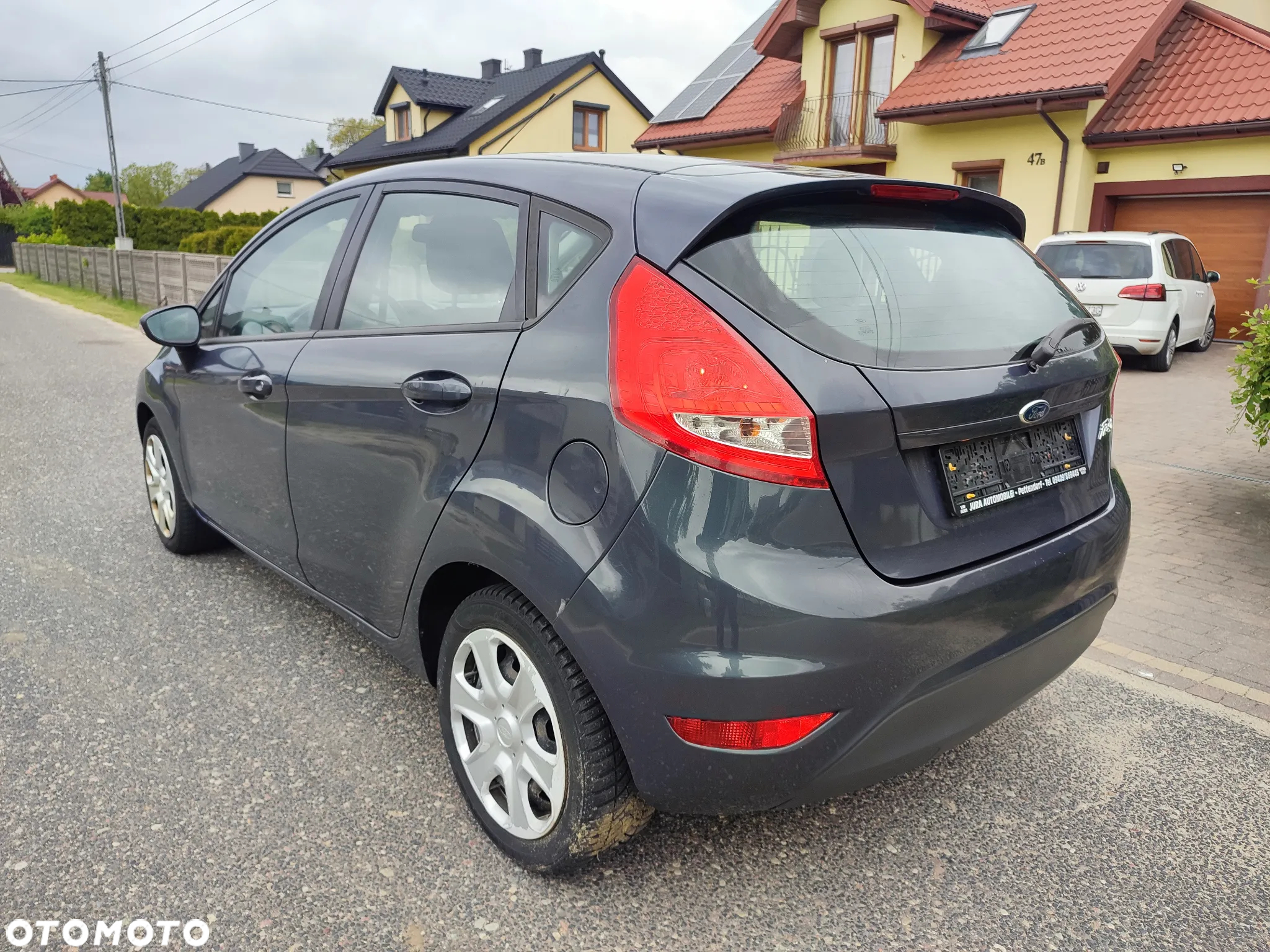 Ford Fiesta 1.25 Ambiente - 5