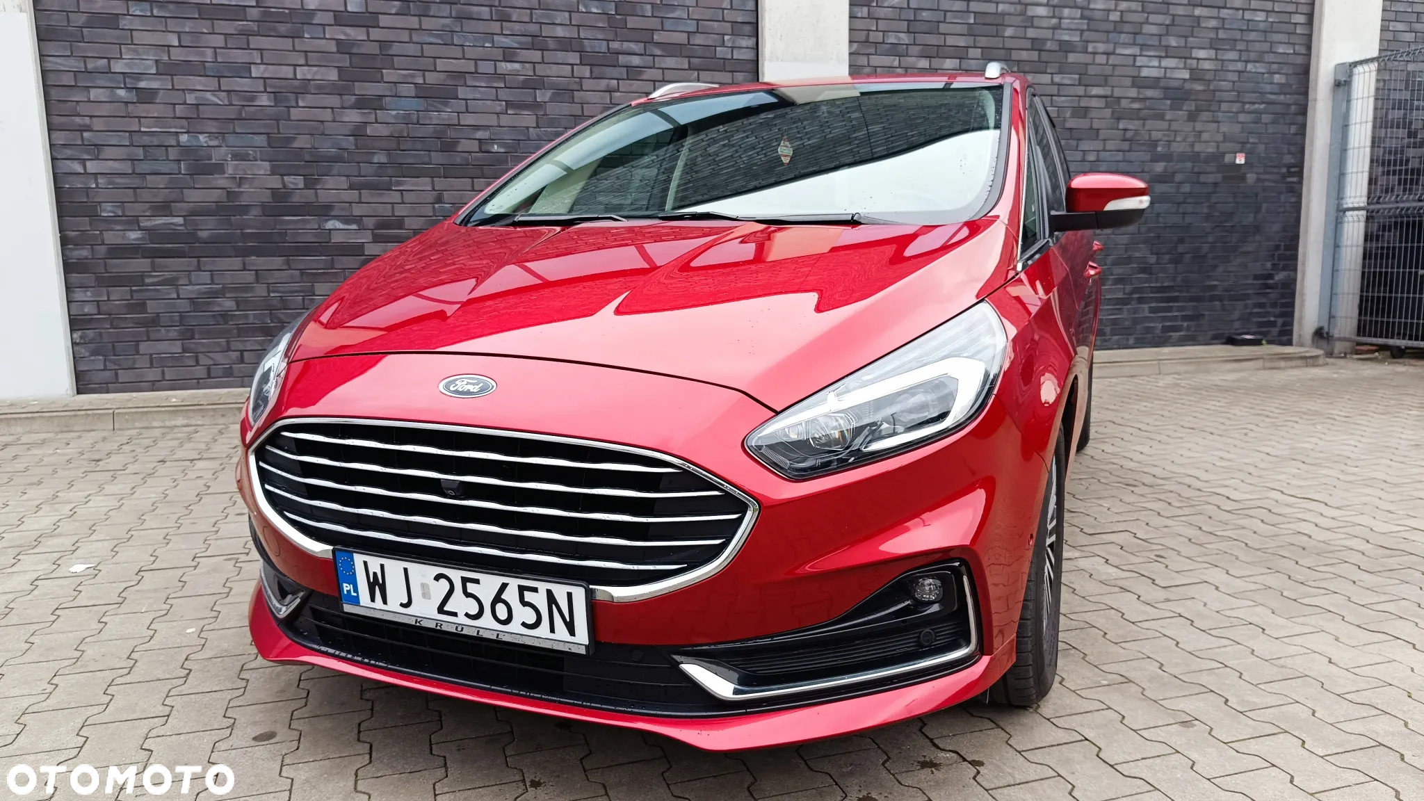 Ford S-Max 2.0 EcoBlue Titanium - 4