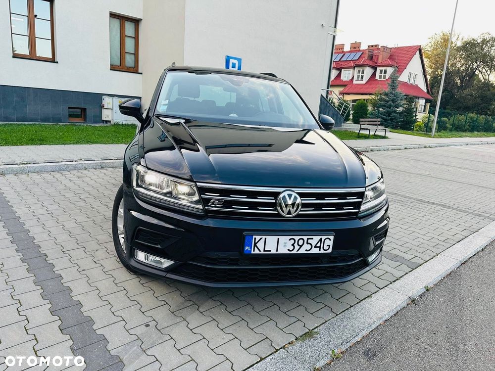 Volkswagen Tiguan 2.0 TDI SCR (BlueMotion Technology) Sound - 37