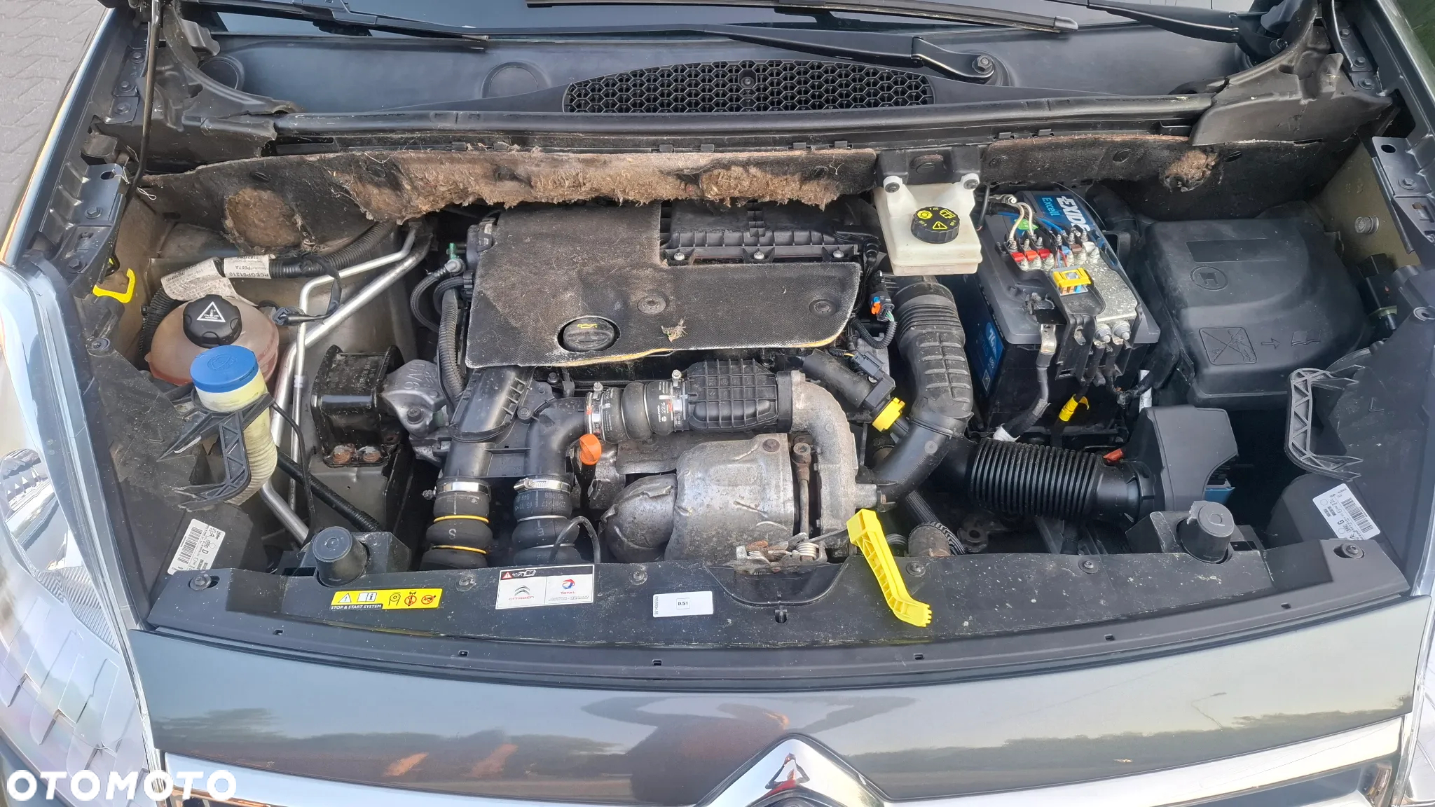 Citroën Berlingo 1.6 HDi 110 FAP Multispace - 17