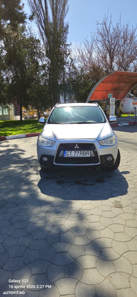 Mitsubishi ASX 1.6 2WD Invite A30 - 7