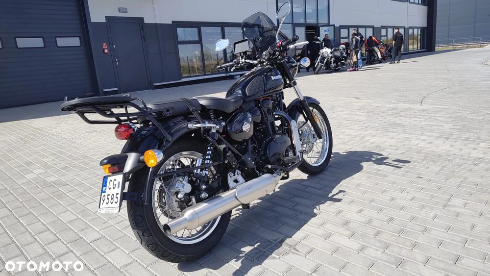 Benelli IMPERIALE 400 - 3