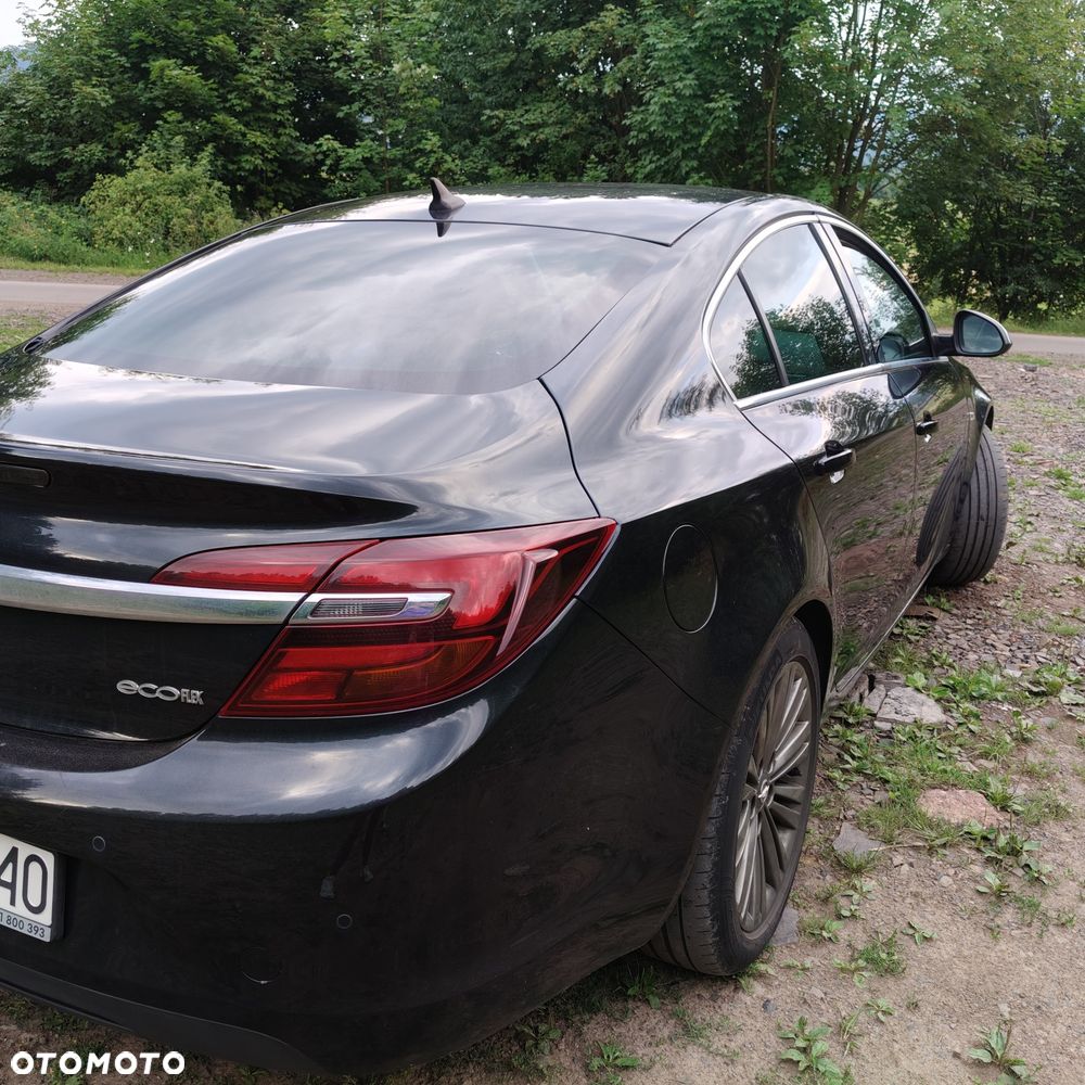Opel Insignia - 5