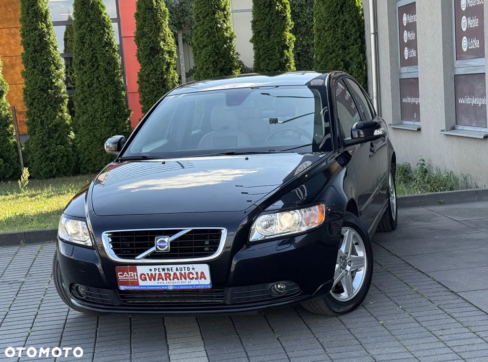 Volvo S40 T5 AWD Summum - 4