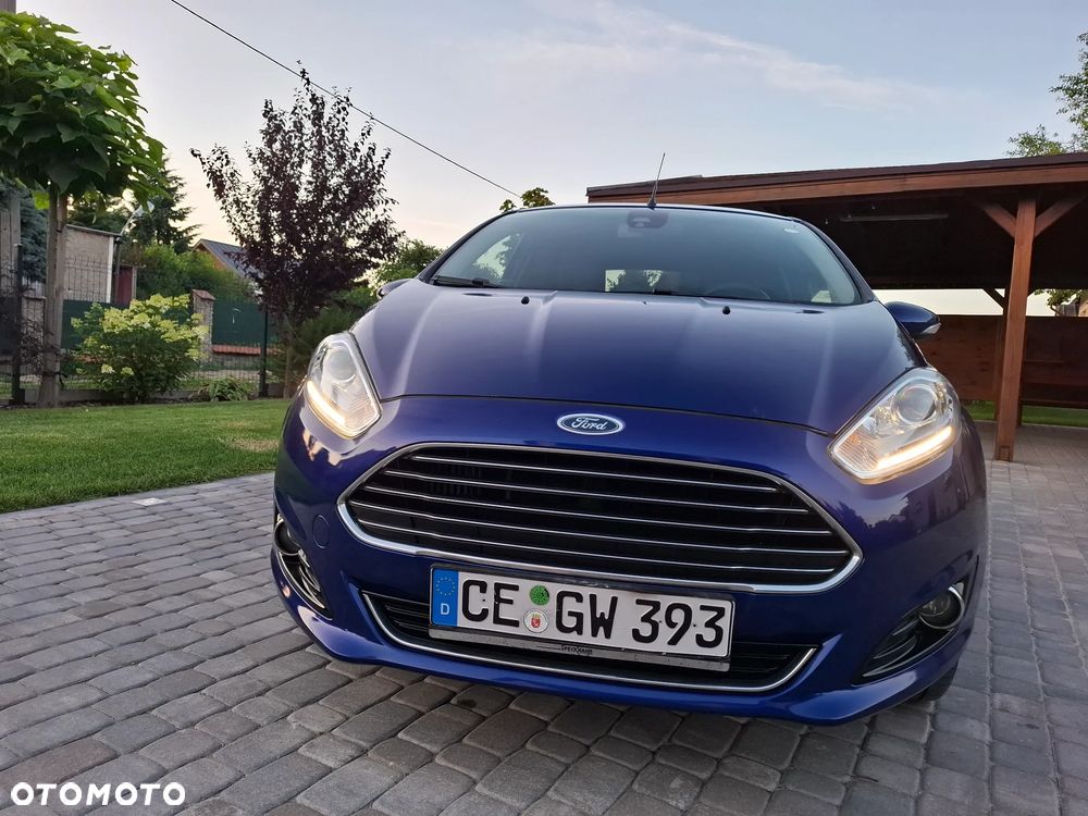 Ford Fiesta - 2
