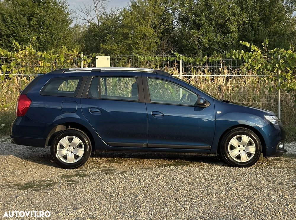 Dacia Logan - 5