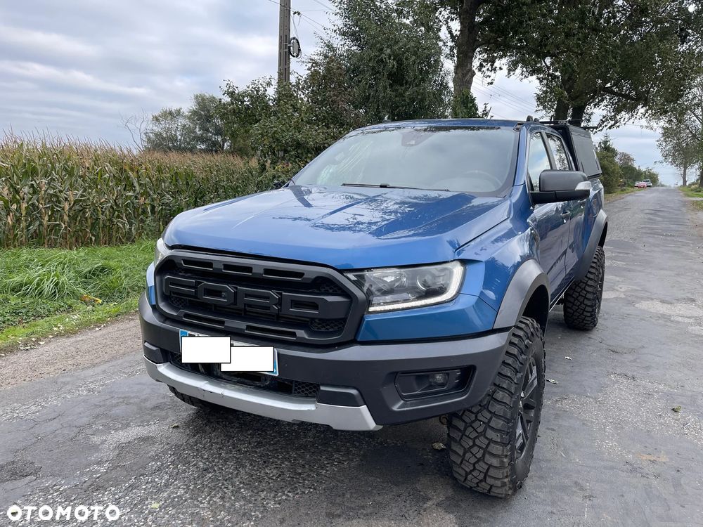 Ford Ranger Raptor - 25