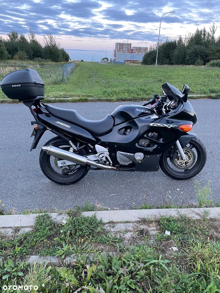 Suzuki GSX-F - Katana - 5