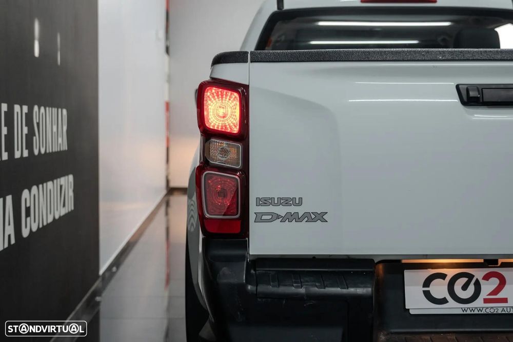 Isuzu D-Max 1.9 Ddi CD 4WD L - 7